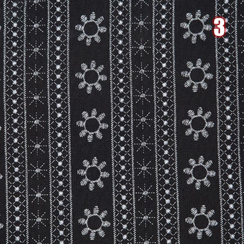 100*140cm Ethnic Style Cotton Fabric For Sewing Summer Dress Skirt Garment Bohemian Style Handmade Patchwork Diy Fabric