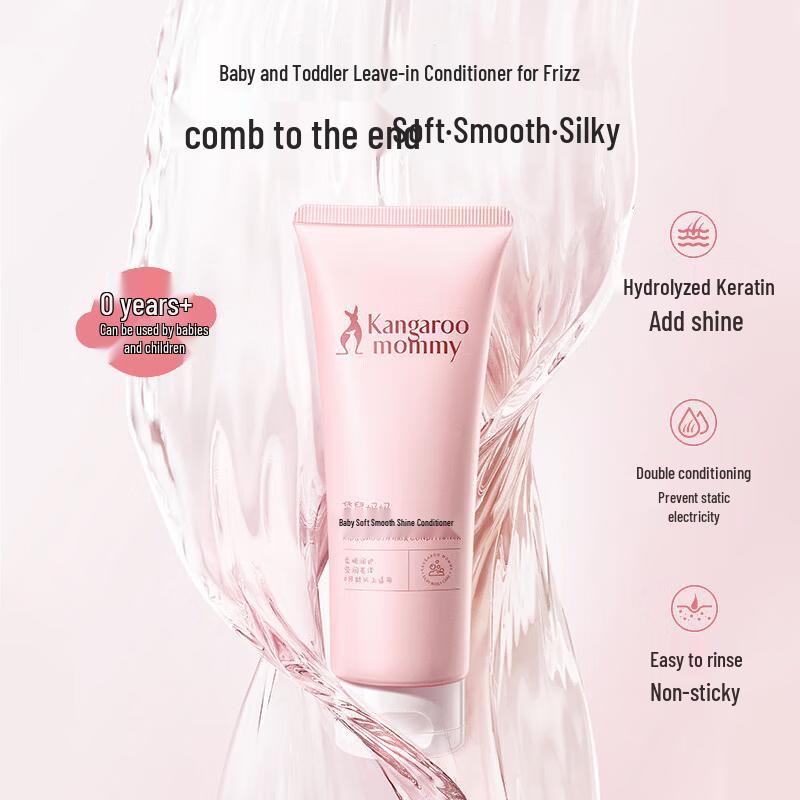 Kangaroo Mommy Baby Hair Conditioner