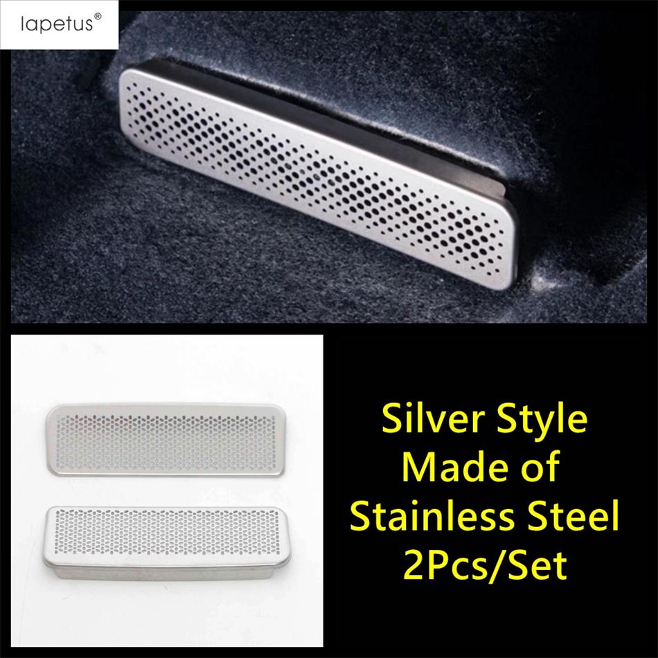 Car Armrest Box Conditioning AC Vent Outlet / Head Lamp / Seat Floor Air Dust Cover Trim Accessories For Citroen C5X 2021 - 2025