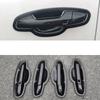 Car Door Handle Bowl Trim Cover Protect for Kia KX7 2017 2018 2019 2020