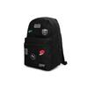 Fabric Backpack Unisex Black (Unisex) Backpacks 079194 01