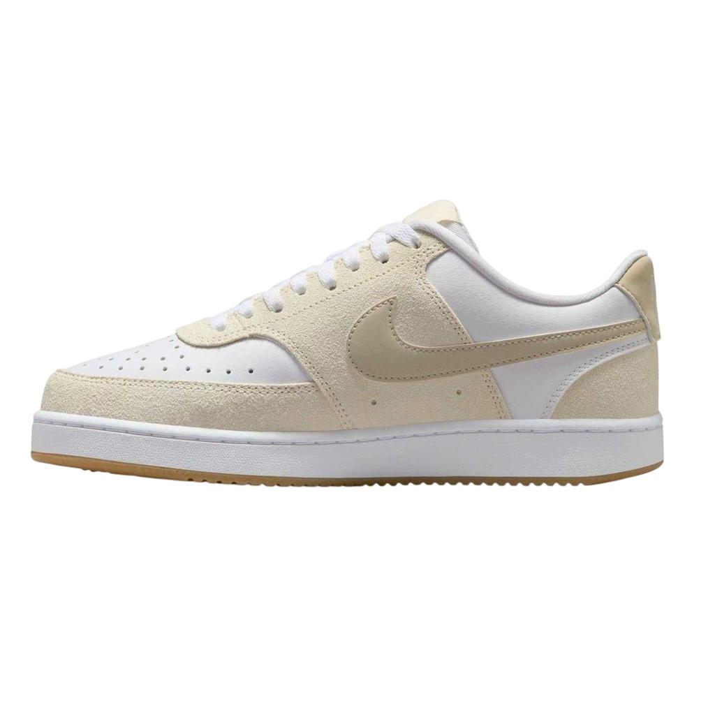 Nike Womens/Ladies Court Vision Leather Trainers