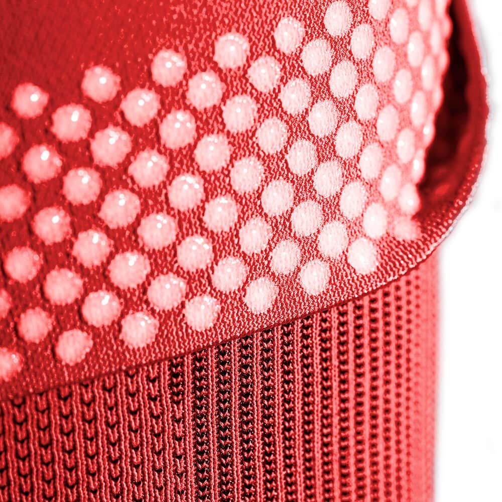 Bauerfeind SPORTSOWE RĘKAWY KOMPRESYJNE NA UDO Rękawy Kompresyjne Górne Rękawy Sportowe na Nogę dla Wykonane w Kompresja Redukuje Wibracje Mięśni i