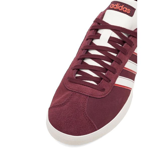 Мужские кроссовки adidas Vl court if7555 bordowy