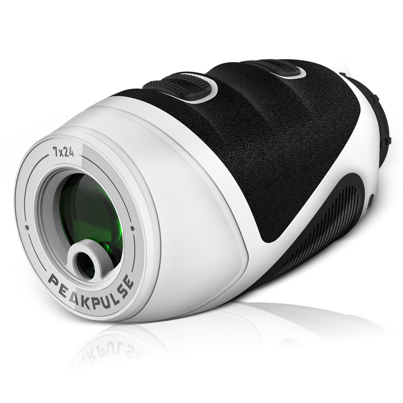 

Дальномер для гольфа PEAKPULSE Mini 1200 ярдов Компактный