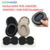 1 Pair Replacement Foam Ear Pads Pillow Cushion Cover for SONY WH-1000XM5 1000XM5 / 1000 XM5 Headphone Headset