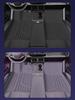 Eco-Friendly Double-Layer Leapmotor Lafa5 Floor Mats: Waterproof & Dustproof Car Interior Accessories