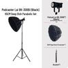 Yingbang 300W Professional Live Broadcast Beauty Light with Deep Reflector
