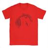 Crying Devilman Crybaby Men's T Shirts Japan Anime Debiruman Tees Short Sleeve T-Shirt 100%  Printed Clothes