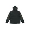 Adidas Casual Sports Windproof Hooded Jacket Men Jacket Black GF4023