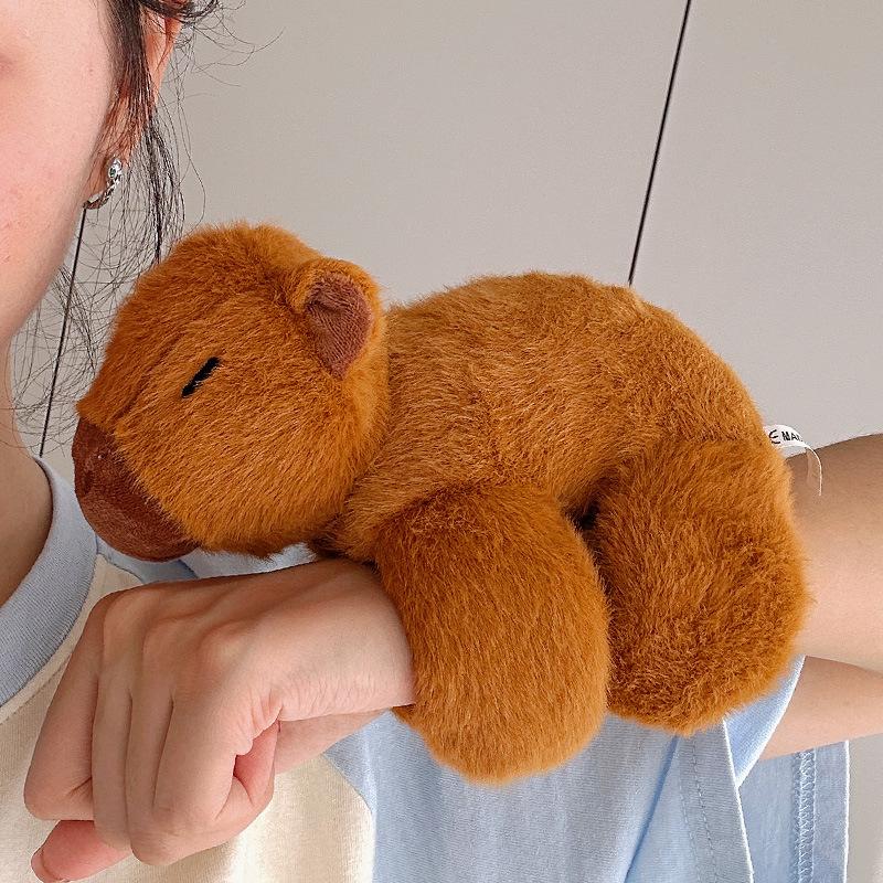 Capybara Capybara Plush Toy Doll Doll Student Day Gift For Women