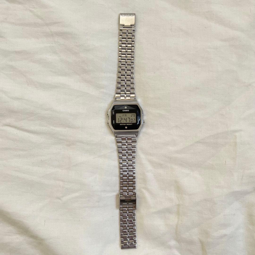 Casio A159WAD-1D