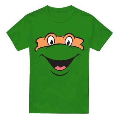 Mens Michelangelo Smile T-Shirt