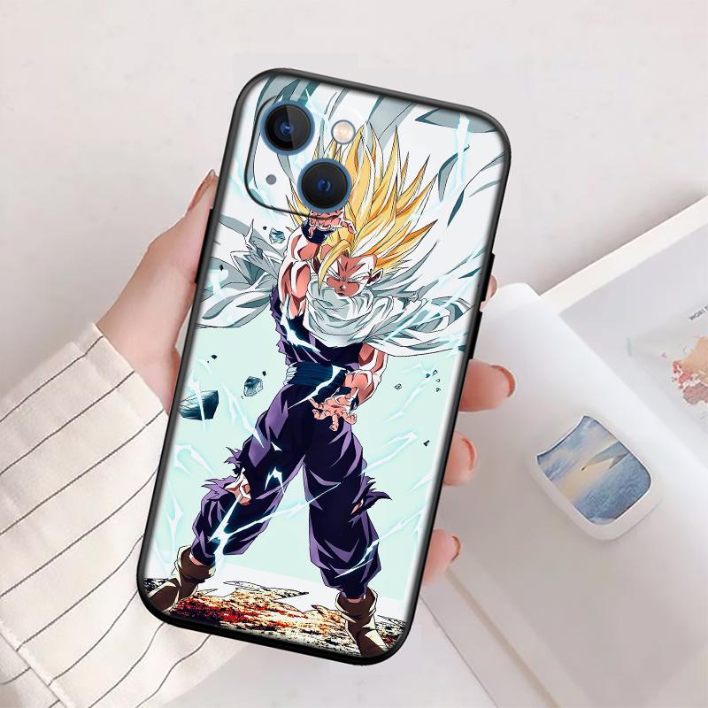 Dragon Ball Neue High-End Hülle für Xiaomi Poco C40 C50 C51 C55 C65 C71 C75 F3 F5 F6 F7 M2 M3 Pro Ultra