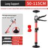 Adjustable Ceiling Lift Bracket for Cabinet Installation