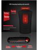 Men's Smart USB Heated Vest with Four to Eight-Zone Temperature Control