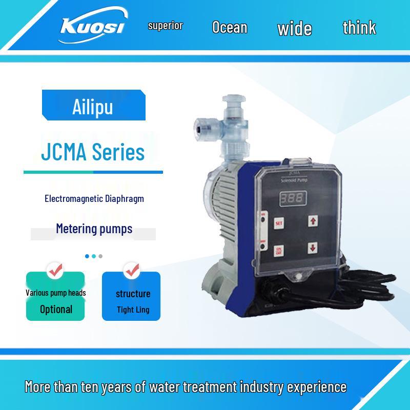 Ailipu JCMAY Series Electromagnetic Diaphragm Pump: Compact Fluid Dosing Transfer Pump