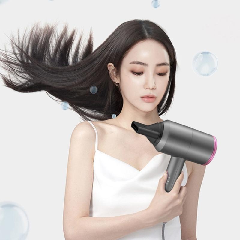 Ionic Hair Dryers Professional Styling Tool With Temperature Control Salon Tool Professional Hair Dryer For Hair