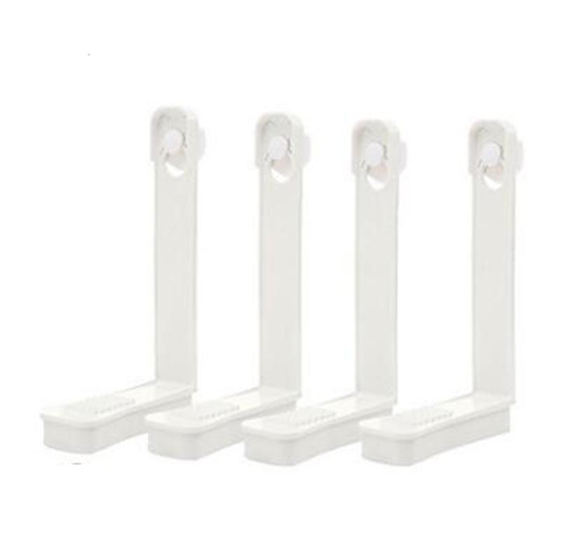 4PCS Bed Sheet Clips Fastener Non-marking Mattress Cover Household Bed Sheet Gripper Buckle