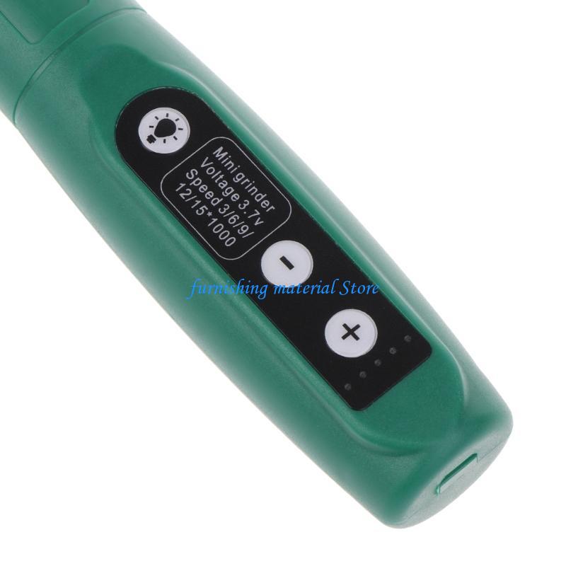 Y5GD Electric Drill Machine Grinder Manicure Milling Polish Remover