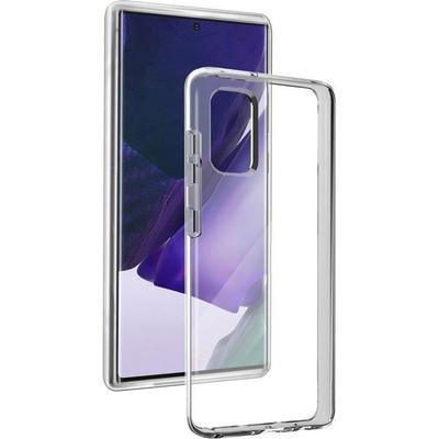 Silicone Case - Samsung - Note 20 Ultra - Transparent - Flexible - Back Protection