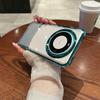 Electroplated dust-proof mobile phone case is suitable for Xiaomi 14PRO solid color Xiaomi 14 is suitable for Xiaomi 13PRO trend 13.