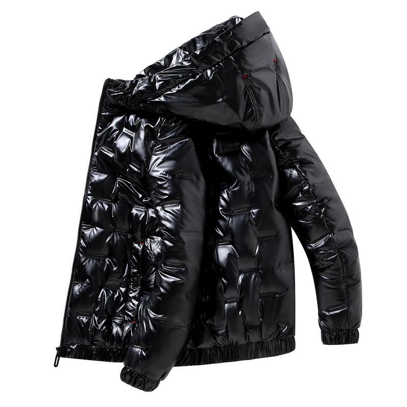 Men`s Winter Thickened Cotton Jacket -