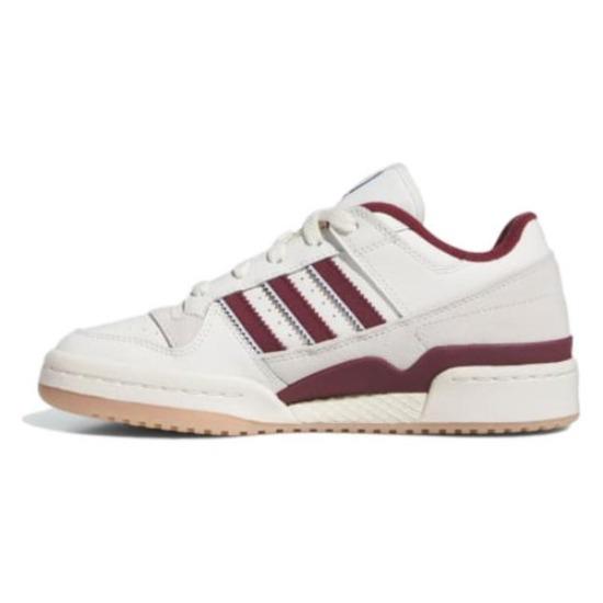 

adidas Forum CL White Shadow Red W - IG3965 EU 44 белый