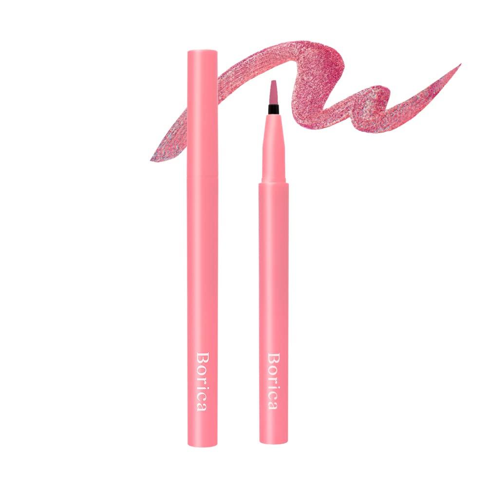 

Borica Serum Color Liner Metallic (102 Pink)