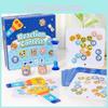 Reaction Competition Game Card Puzzle Toy For Children To Improve Concentration And Cognitive Skills
