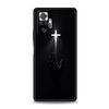 Bible Jesus Christ Cross Phone Case For Xiaomi Redmi Note 14 13 12 Pro Plus 5G 9S 9 10 11 4G 14C 13C 12C 10C 9C 9A Soft Cover