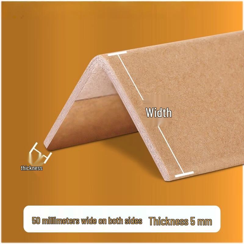 Ulan Paper Corner Protector Strips