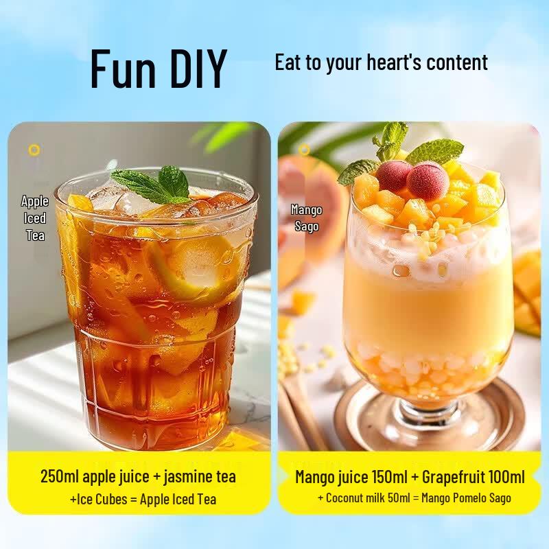 Zhaiyang 100% NFC Fruit Juice