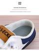 Men's Large Size Summer Breathable Mesh Casual Shoes: Closed Toe Half Slippers & Driving Sandals