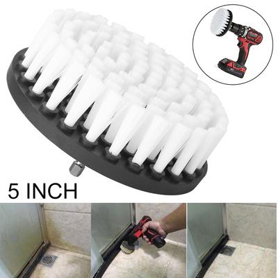 Upholstery Stain Removal 3 x Carpet Brush w// Drill Attachment Floor Cleaning