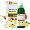 KRISHNA'S HERBAL & AYURVEDA Succo Herbal Shapefix Con Erbe Naturali, Aiuta Nella Gestione del Peso, Senza Coloranti o Aromi Artificiali Aggiunti, Senza Glutine
