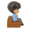 Ensky Detective Conan Coin Bank Hattori Heiji H125 x W75 x D83mm ST-09CB Approx. PVC/ABS
