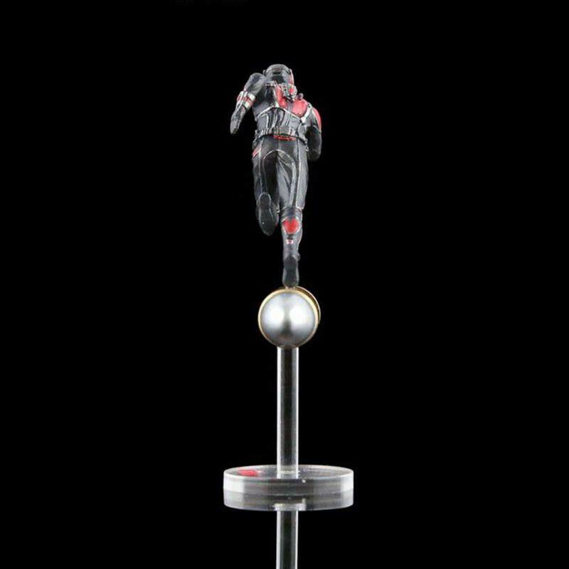 Langlebige PVC Avengers Ameisenmann Actionfigur Superheld Winziger Ameisenmann Figur