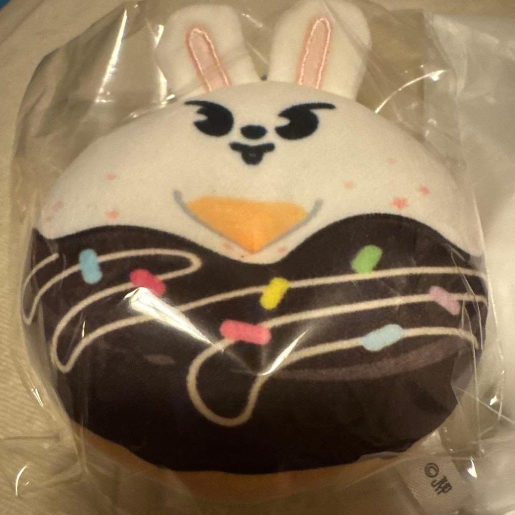 [USED] StrayKids SKZOO 10cm PLUSH OUTFIT Leavitt