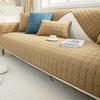Winter Corduroy New Sofa Cushion Thickened Sofa Cover Simple Four-Season Universal Non-Slip Seat Cushion Sub-Cover Cloth Towel