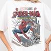 Spider Man Brand New Day Shirt, Marvel Retro Spiderman Hulk Sketch Tee, Tom Holland Spidey, Avengers MCU Comic Book, Comfort Colors Fan Gift