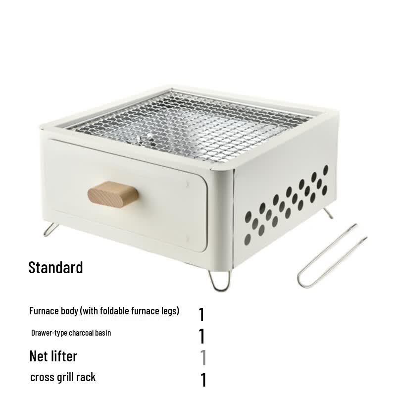 HLY Yunzhi Portable Charcoal Tea Stove