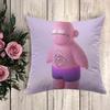 Anime Pillow BERTILO Decorative Pillows for Sofa Pilow Cases Cushion Cover Luxury Pillowcases  Pillowcase Decor  Fall