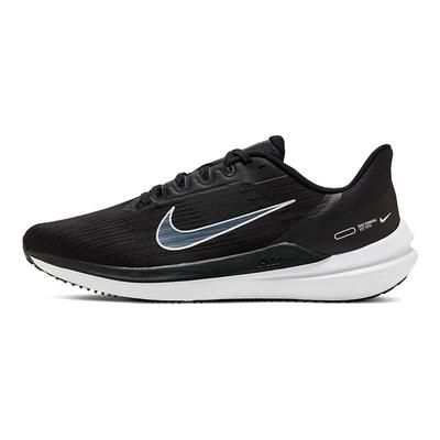 Air Winflo 9 Black Dark Smoke Grey Men Sneakers White DD6203-001