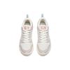 Anta Running Collection Cushioning Anti-Slip And Wear-Resistant Low-Top Running Shoes Women's Pink White Sneakers 92625512-47
