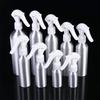 1Pcs 30-500Ml Aluminum Bottle Empty Spray Bottles Pump Sprayer Fine Mist Spray Refillable Bottles Water Spray Bottle Sprinkler