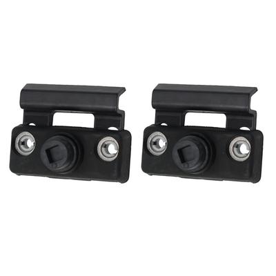 2PCS Trunk Lid Stopper Bumper Buffer For Mercedes CLS550 E320 E350 211750009