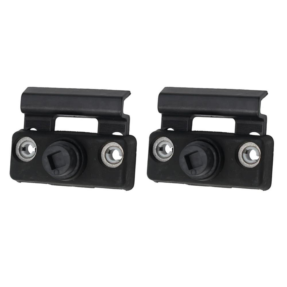 

2PCS Trunk Lid Stopper Bumper Buffer For Mercedes CLS550 E320 E350 211750009