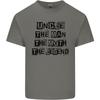 Uncle the Unisex the Myth the Legend Unisexs Light Cotton TShirt