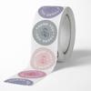 500Pcs/roll Thank You Labels  Baking Gift Milk Tea Packaging Present Sealing Staionery Packaging Box Sticker Labels